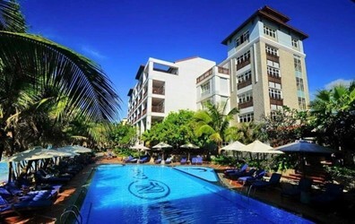 Novela Muine Resort & Spa в Алматы