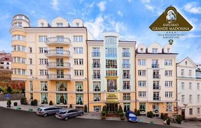 Karlsbad Grande Madonna в Алматы