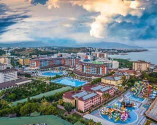 Lonicera Resort & SPA в Алматы