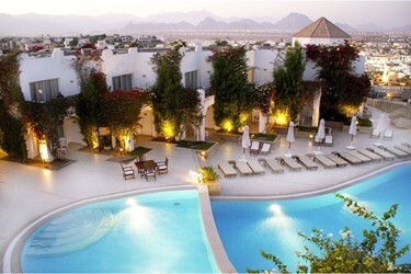 Eden Rock Hotel Namaa Bay