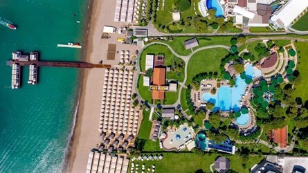 Gloria Verde Resort в Алматы