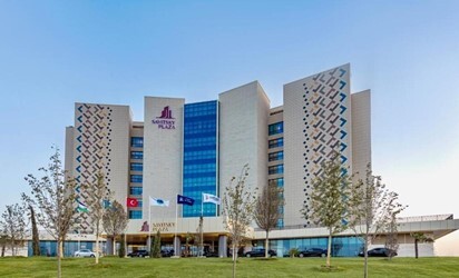 Savitsky Plaza в Алматы