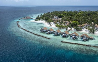Bandos Maldives в Алматы