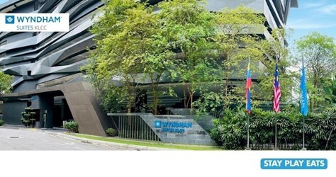 Wyndham Suites Klcc в Алматы