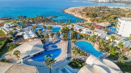 Adams Beach Hotel & SPA в Алматы