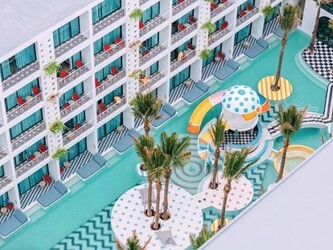 Sugar Marina Hotel Pop Kata Beach