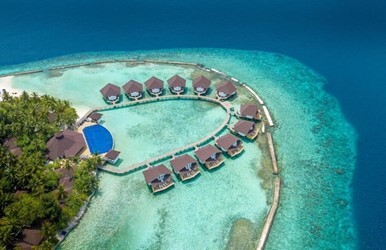 Ellaidhoo Maldives by Cinnamon в Алматы