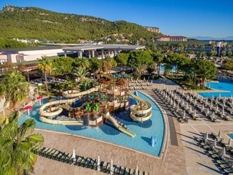 Dobedan World Palace в Алматы