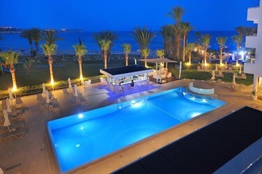 Okeanos Beach Boutique Hotel в Алматы