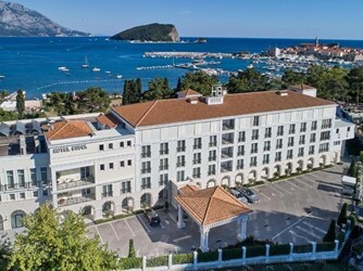 Budva Hotel в Алматы