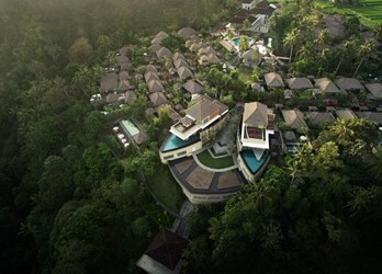 Kamandalu Resort & SPA в Алматы