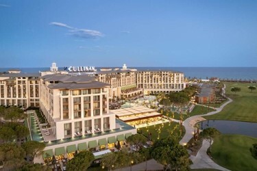 Cullinan Belek в Алматы