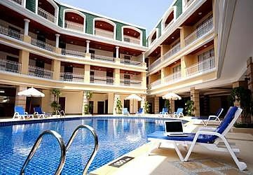 Kalim Resort в Алматы