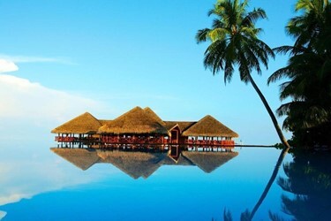 Medhufushi Island Resort в Алматы
