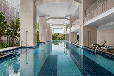 Marriott Executive Apartments Kuala Lumpur в Алматы