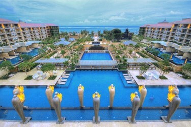 The Mulia, Mulia Resort & Villas в Алматы