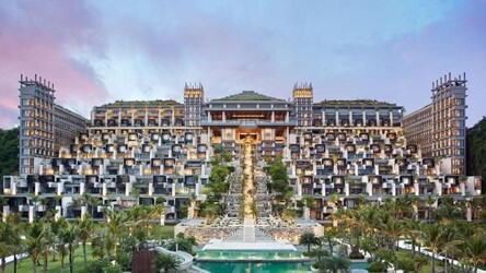 The Apurva Kempinski в Алматы